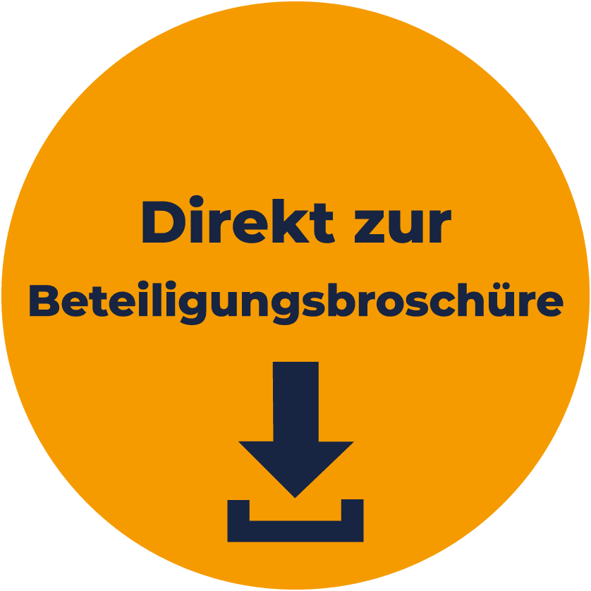 Button-Beteiligungsbroschüre