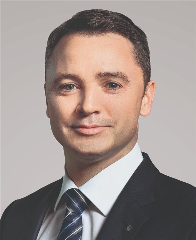 Ulf Graichen CGRE AG