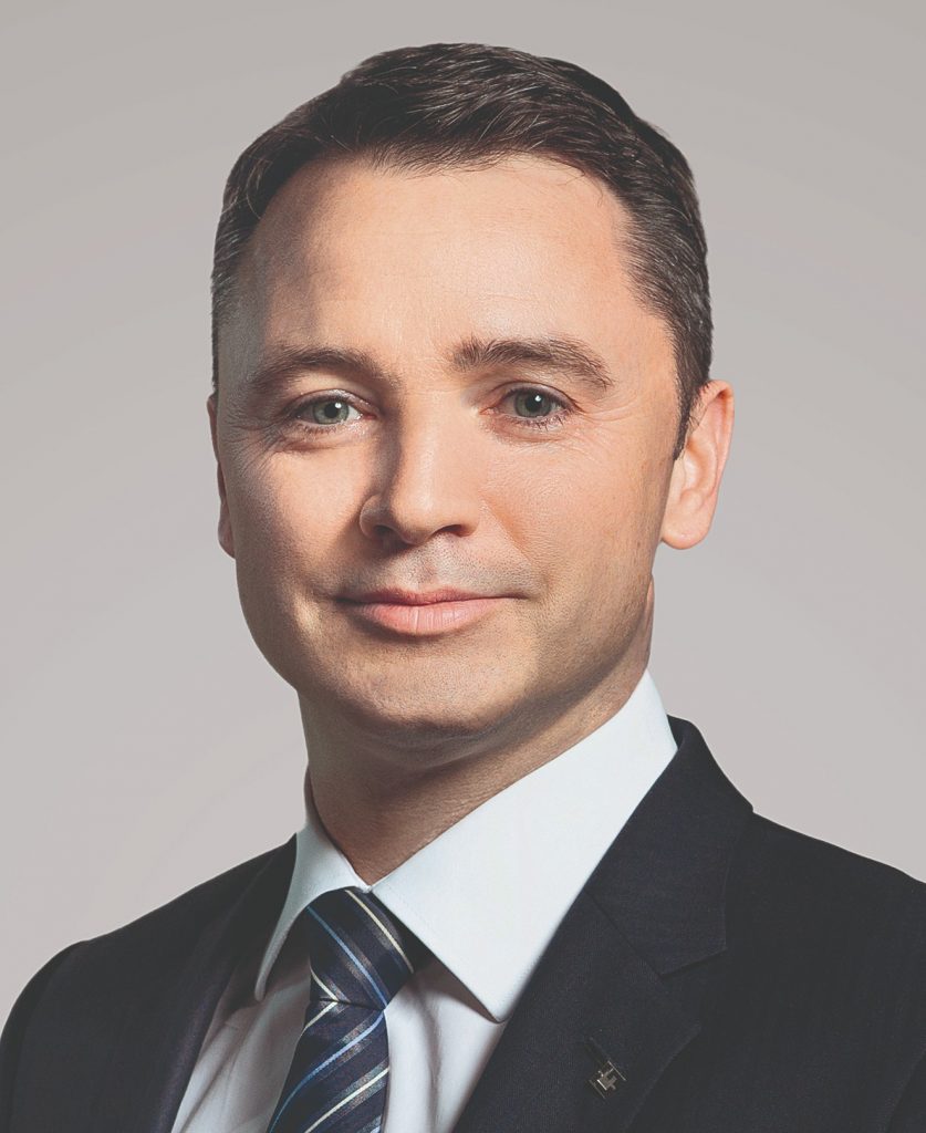 Ulf Graichen CGRE AG