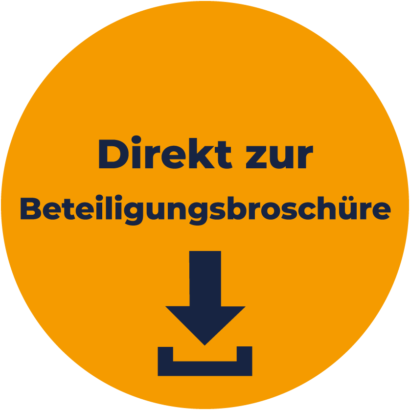 Button-Beteiligungsbroschüre