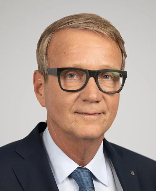 Ronald Pofalla, CEO CGRE AG